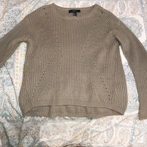 Forever 21 Knitted Sweater